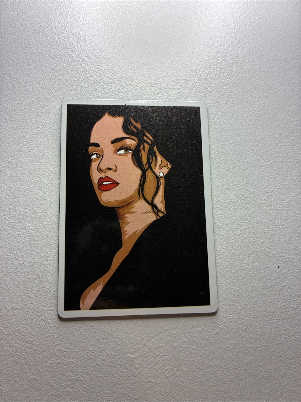 Rihanna Magnet